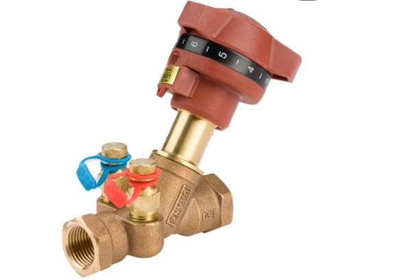 CRANE DOUBE REGULATING VALVE (FODRV) – BRONZE D931 DN15 to DN50
