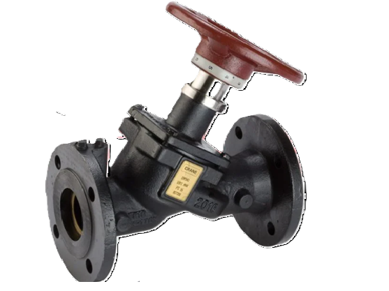 CRANE FIXED ORIFICE DOUBE REGULATING VALVE  (FODRV) – DUCTILE IRON DM941 ,  DN65 TO DN300