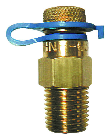 Herz Self Sealing Test Plug