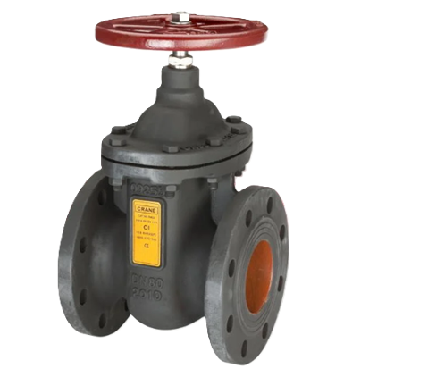FM63 65mm to 300mm Gate Valve – Cast Iron