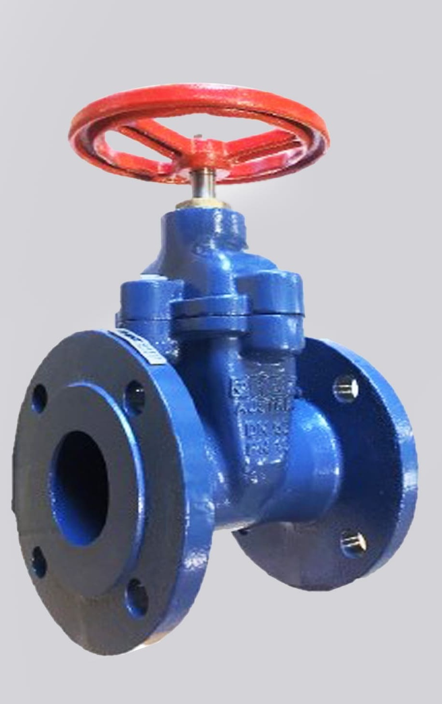 Herz Ductile Iron Gate valve, Flanged Ends